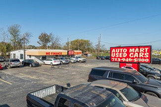 Pasadena, TX Retail - 2606 Shaver St