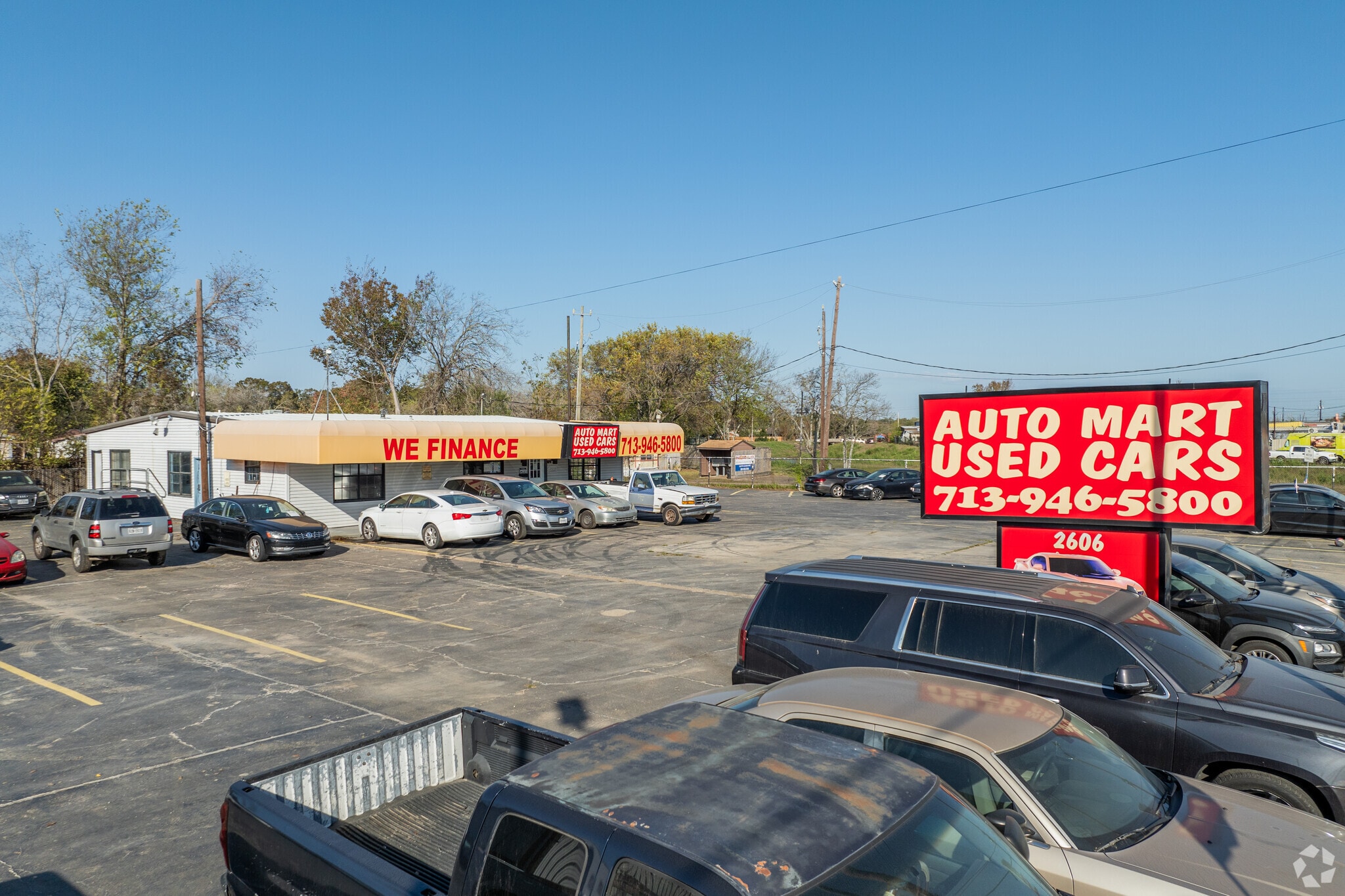 2606 Shaver St, Pasadena, TX for Rent