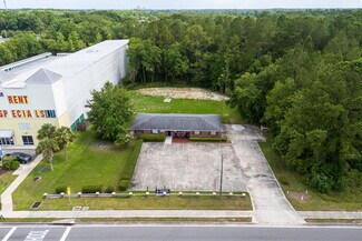 Jacksonville, FL Storefront Retail/Office - 2214 Dunn Ave