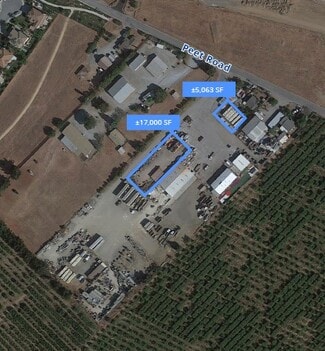 Morgan Hill, CA Industrial Land - 18145 Peet Rd