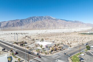 Palm Springs, CA Industrial Land - Indian Cyn