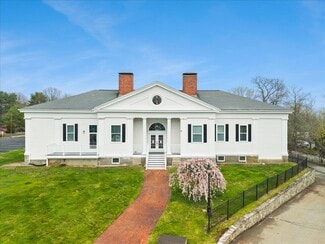 Easton, MA Office - 580 Washington St