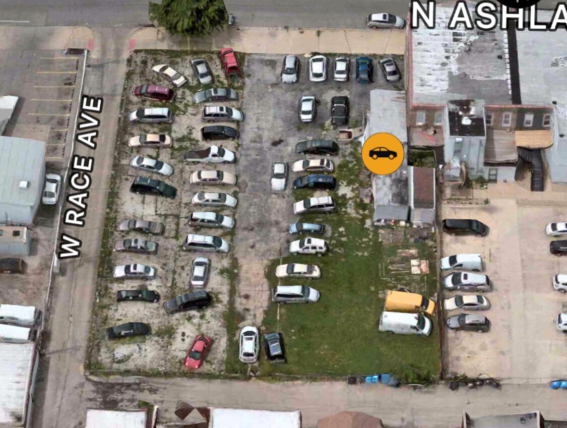 517 N Ashland Ave, Chicago, IL for Rent