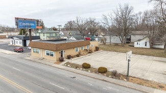 Anderson, IN Office/Medical - 520 E 8th St