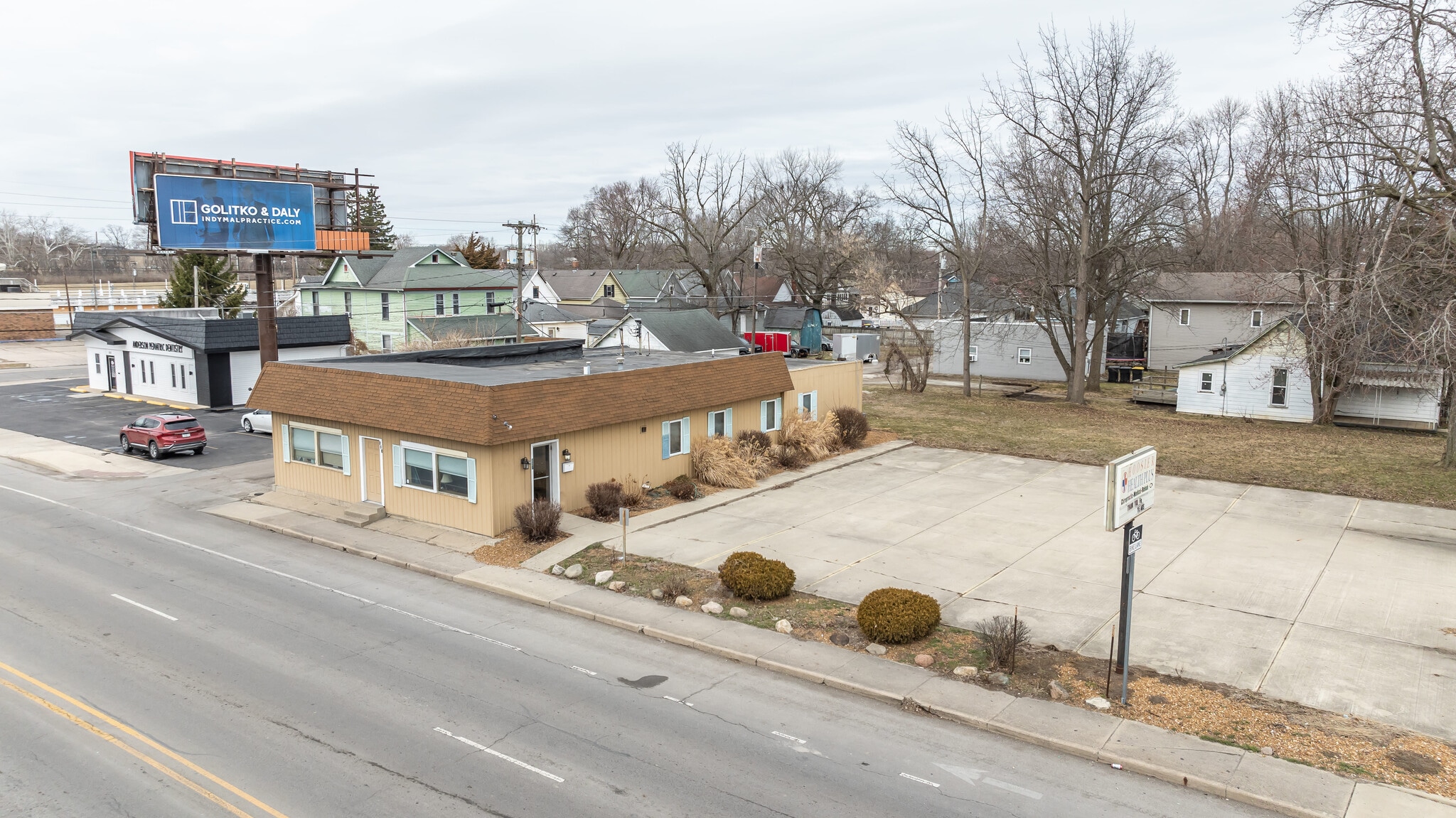 520 E 8th St, Anderson, IN for Rent