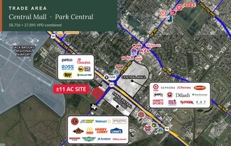 Port Arthur, TX Commercial Land - 2301 Highway 365 Port Arthur, TX Commercial Land - 2301 Highway 365