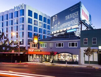 West Hollywood, CA Office - 8818 W Sunset Blvd