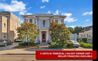 Oakland, CA Apartments - 487 43rd St