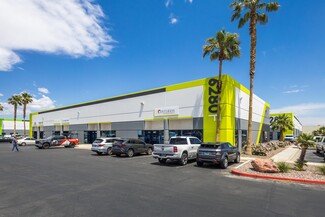 Las Vegas, NV Office, Flex, Industrial - 6380 S Valley View Blvd