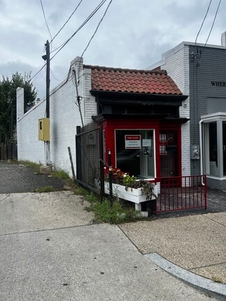 Washington, DC Retail - 3924 12th St NE