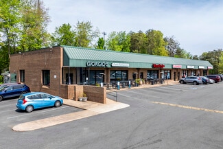 Dumfries, VA Retail - 4371-4393 Kevin Walker Dr