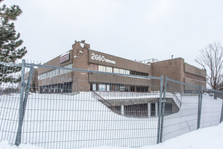 Ottawa, ON Office - 2660 Southvale Cres