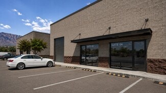 Tucson, AZ Industrial - 6162 N Travel Center Dr