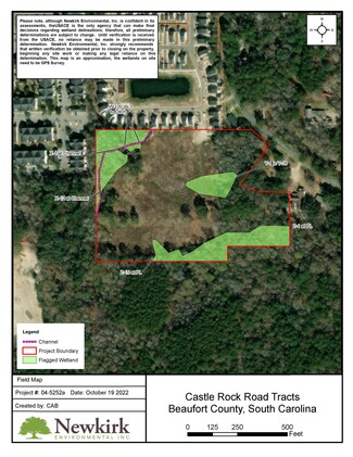 Beaufort, SC Commercial - 240 Castle Rock Rd