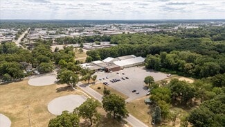 Livonia, MI Retail - 14255 Stark Rd