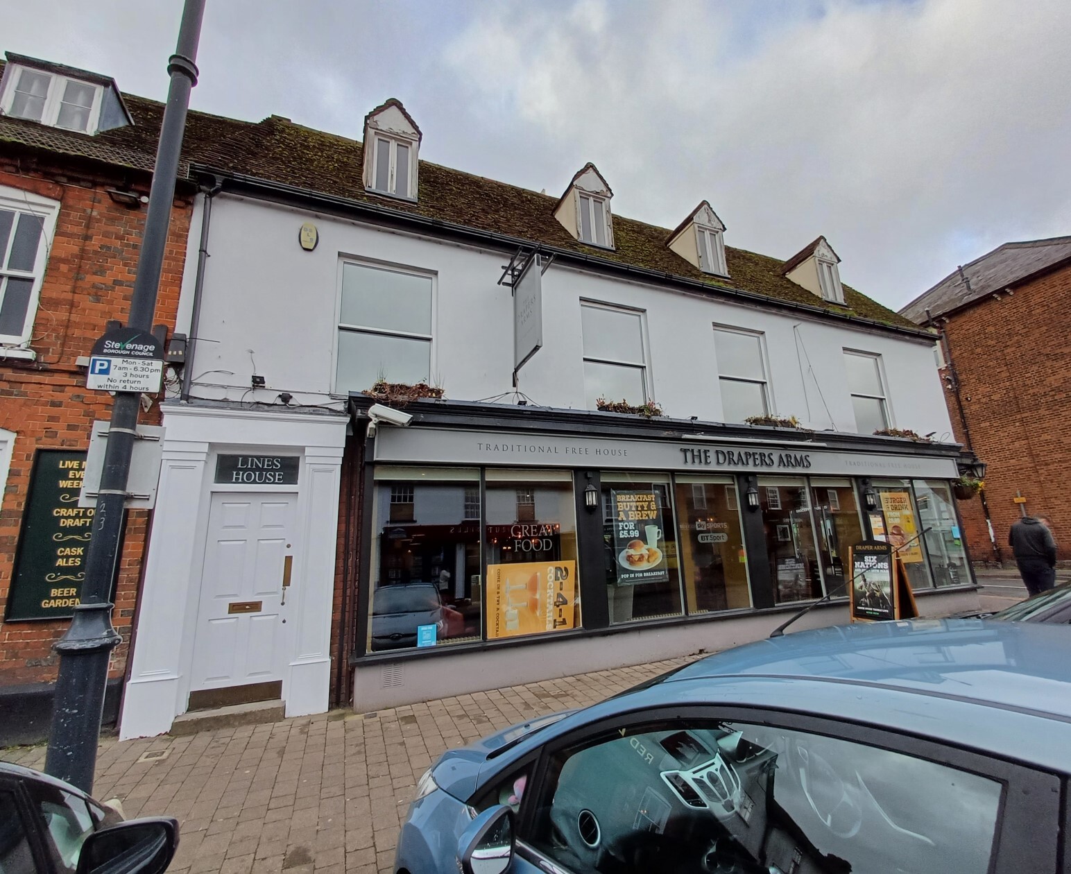 76-78 High St, Stevenage, HRT for Rent