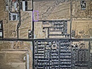 Las Vegas, NV Commercial Land - Arville