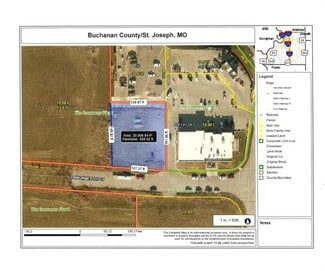 Saint Joseph, MO Commercial - Commonwealth Ct