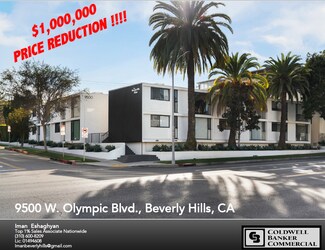 Beverly Hills, CA undefined - 9500 W Olympic Blvd