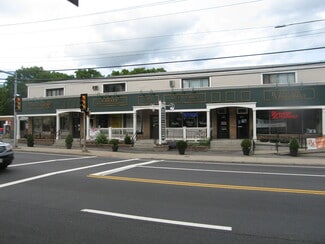 Randolph, MA Industrial - 1175-1195 N Main St