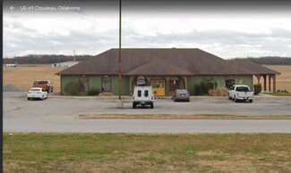 Pryor, OK Restaurant - 315 Mid America Dr