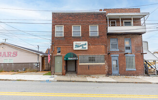 Vandergrift, PA Storefront Retail/Residential - 614 Hancock Ave