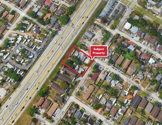 Hollywood, FL Commercial Land - 6206 Buchanan St Hollywood, FL Commercial Land - 6206 Buchanan St