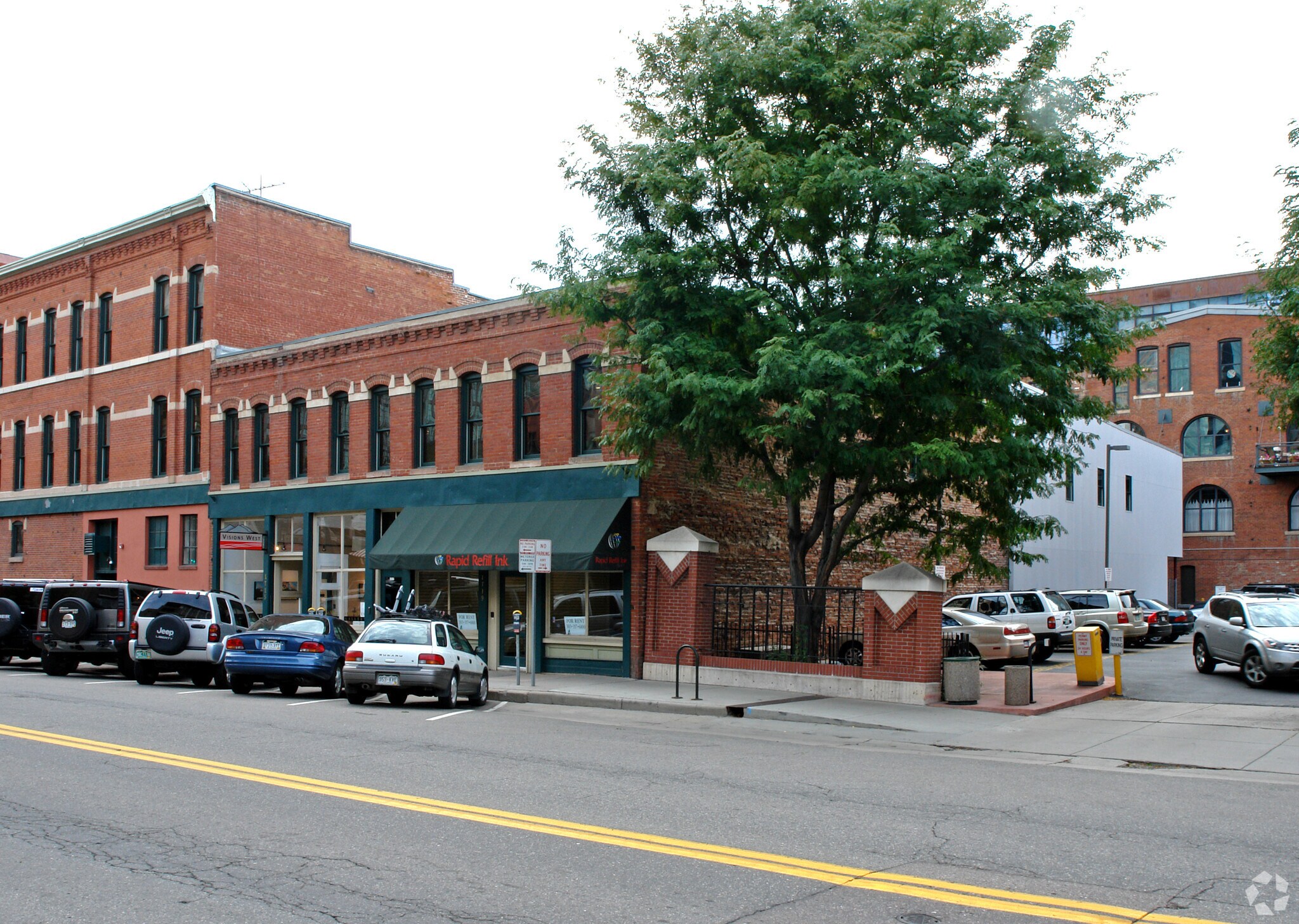 1715-1719 Wazee St, Denver, CO for Rent