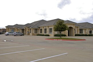 Plano, TX Office - 4500 Legacy Dr