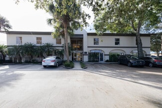 Vero Beach, FL Office - 3975 20th St