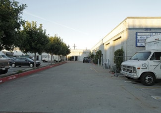 South El Monte, CA Industrial - 2515 Troy Ave
