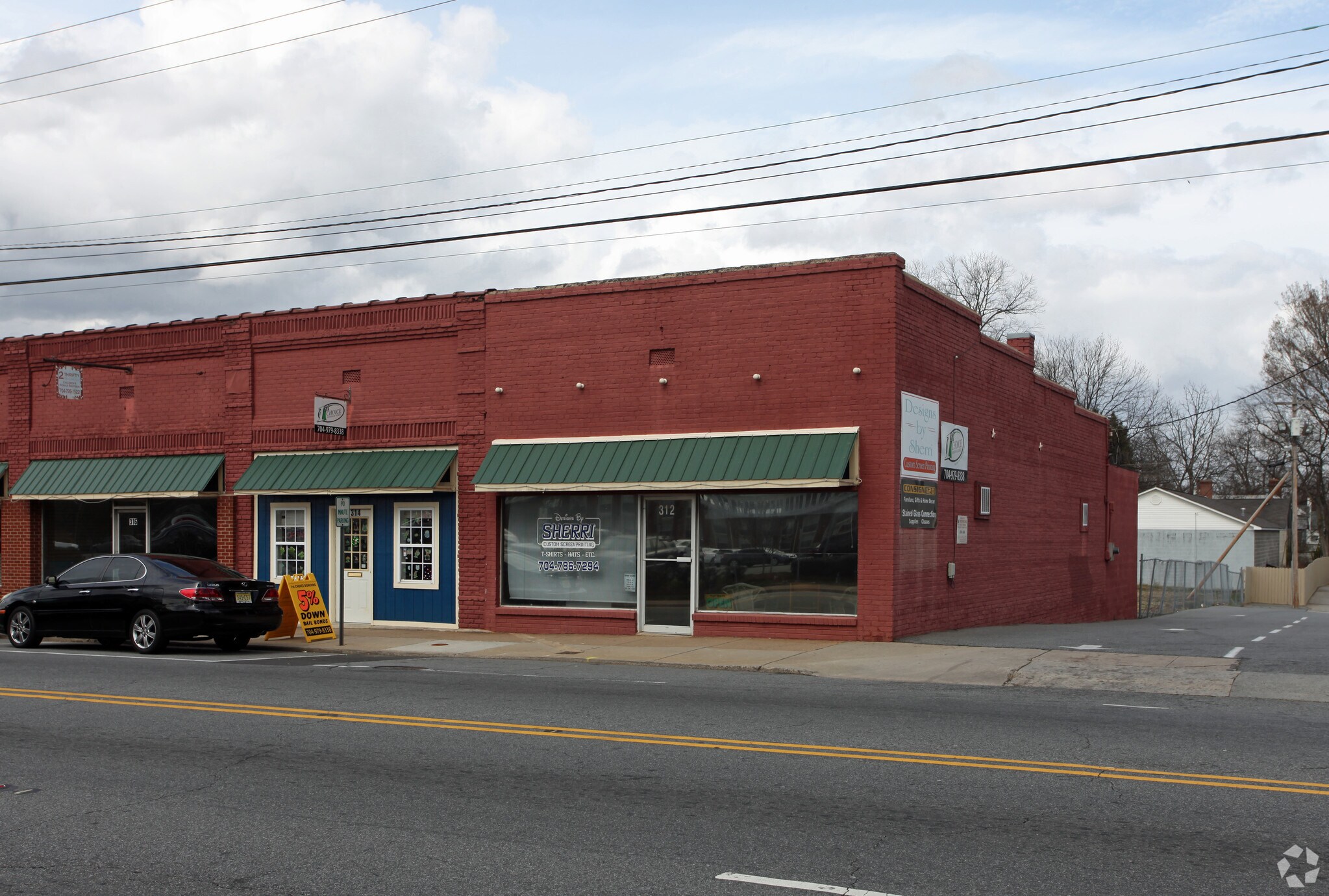 312 Church St N, Concord, NC for Rent