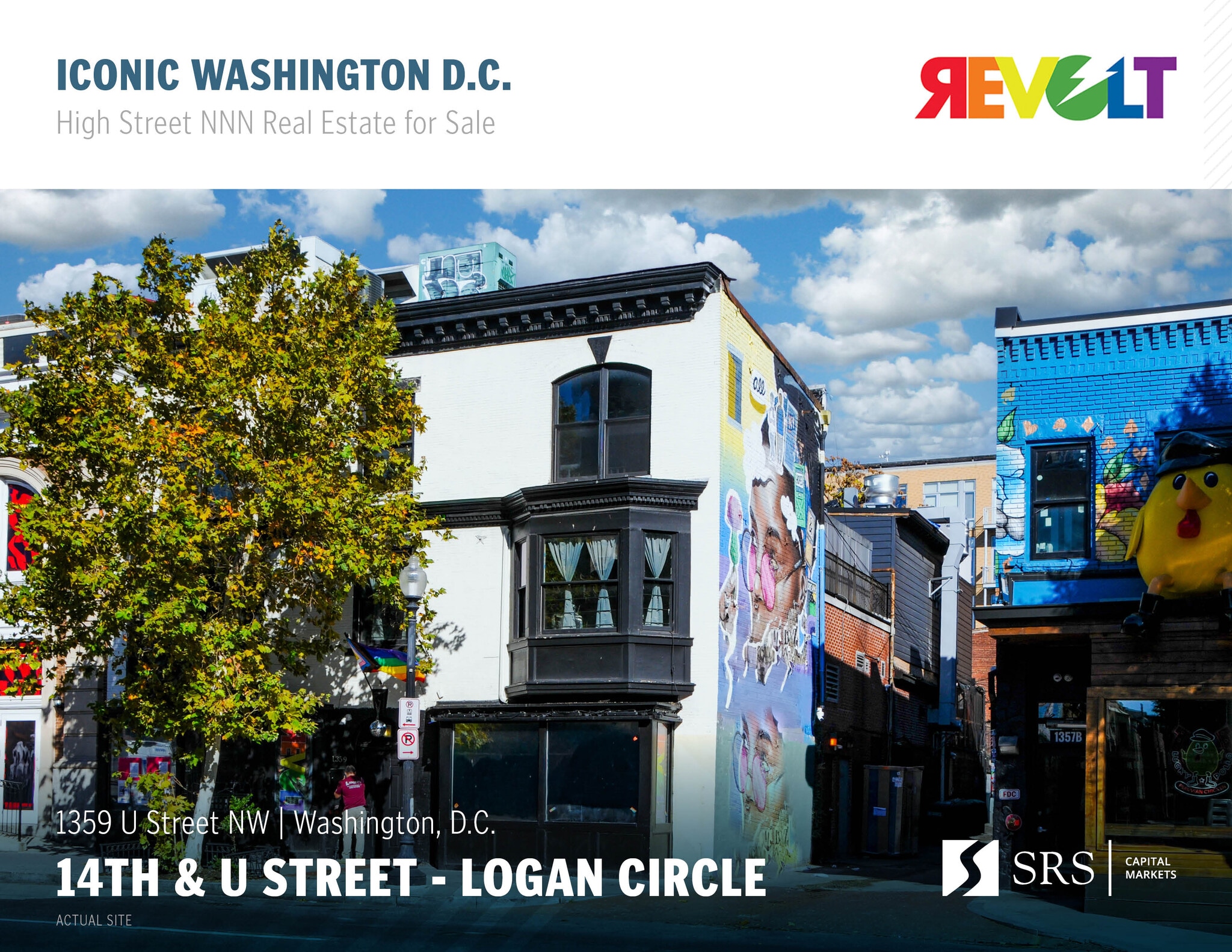 1359 U St NW, Washington, DC for Sale