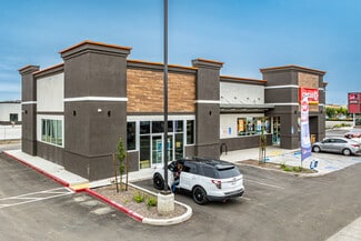 Visalia, CA Service Station - 3426 N Dinuba Blvd