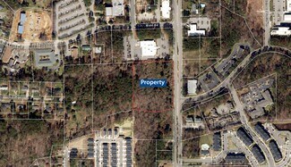 Raleigh, NC Commercial Land - 316 Sunnybrook Rd Raleigh, NC Commercial Land - 316 Sunnybrook Rd