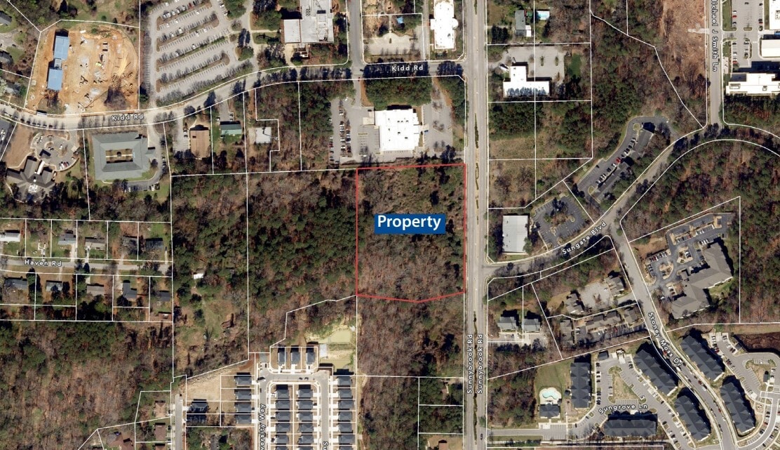 316 Sunnybrook Rd, Raleigh, NC for Sale