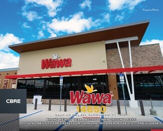 Summerfield, FL Convenience Store - 14650 S US Highway 441
