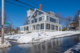 Haverhill, MA Office - 86 Summer St