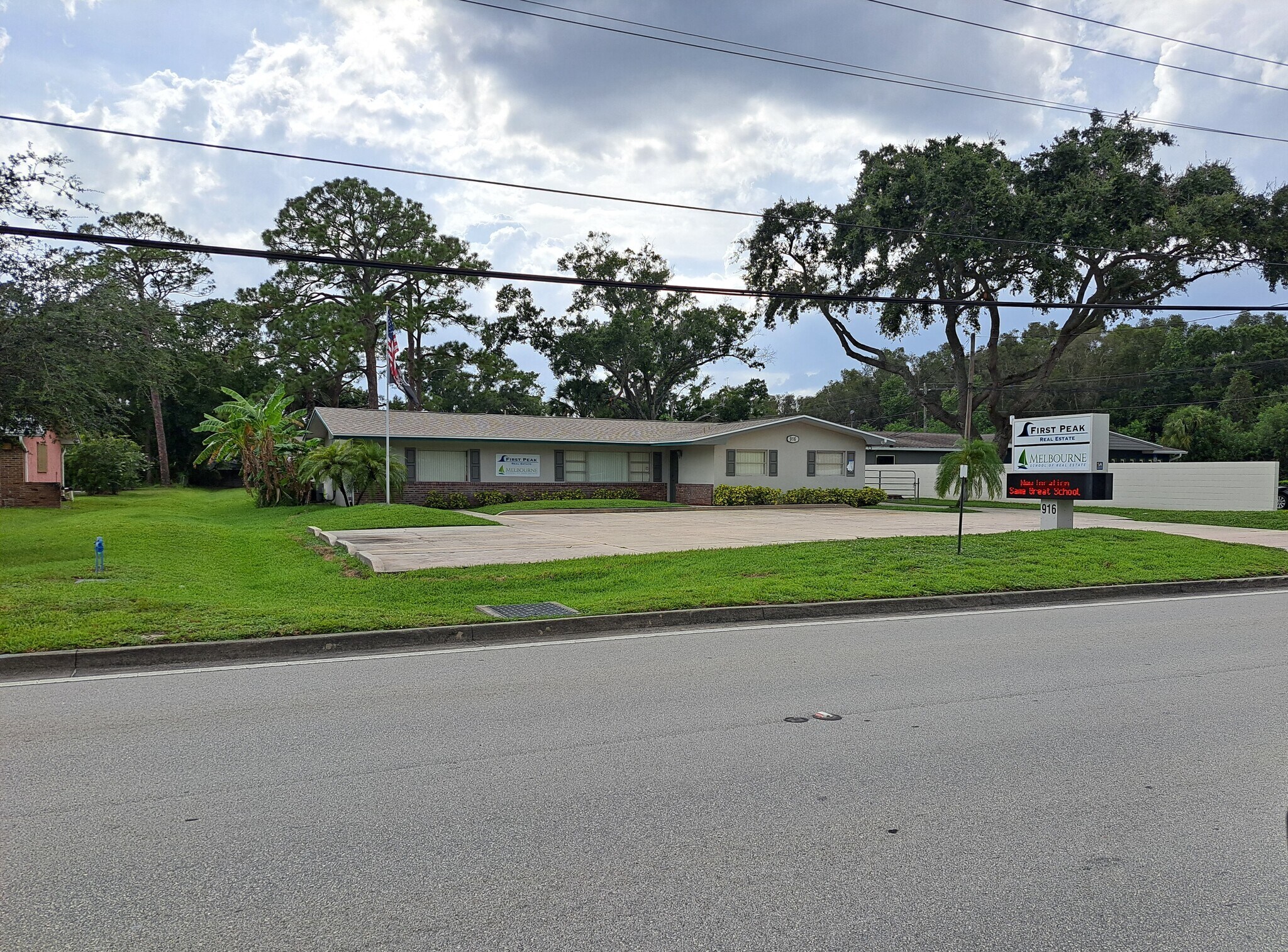 916 S Wickham Rd Melbourne, FL 32904 Office Property for Lease on