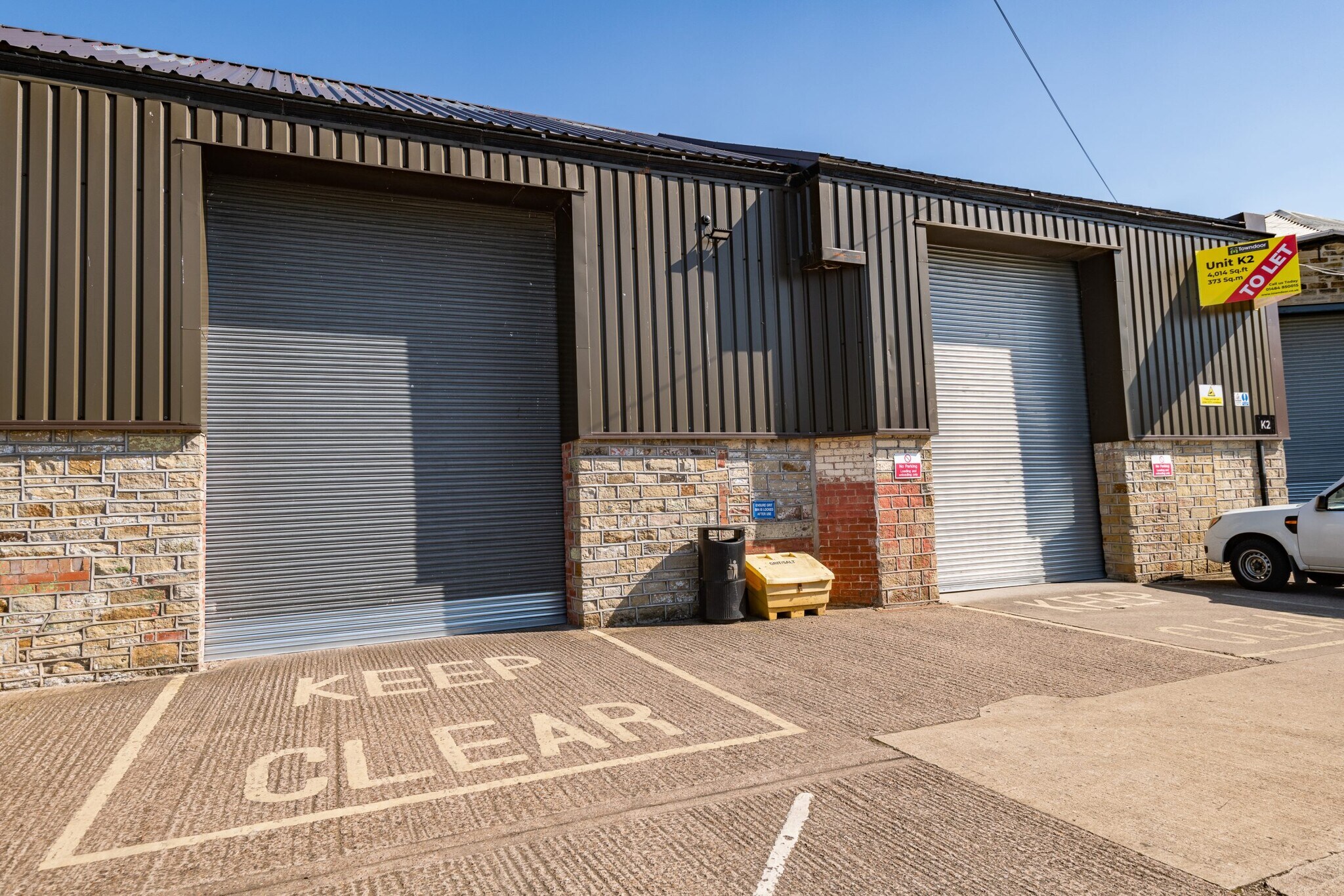 Meltham Mills Industrial Estate, Meltham, WYK for Rent