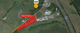 Cornersville, TN Commercial Land - 8882 Lewisburg Hwy