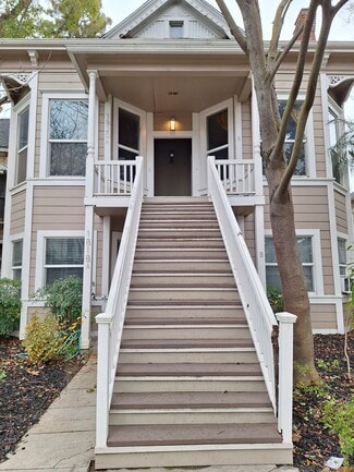 Sacramento, CA Apartments - 1814-1820 T St