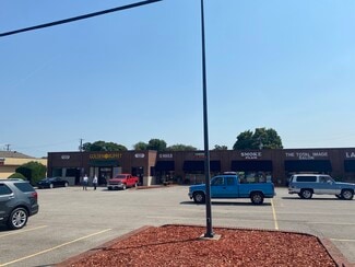 Benbrook, TX Office/Retail - 406 Mercedes St