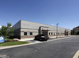 Centennial, CO Light Distribution - 15534 E Hinsdale Cir