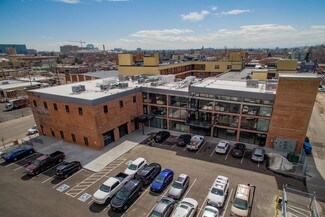 Denver, CO Office - 1031 Santa Fe Dr