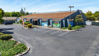 San Jose, CA Retail - 1111 Saratoga Ave