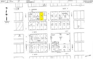 Gardena, CA Retail - 830-840 W Gardena Blvd Gardena, CA Retail - 830-840 W Gardena Blvd