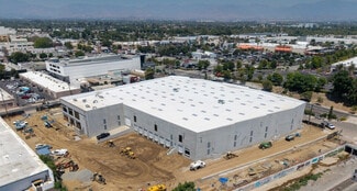 Panorama City, CA Industrial - 7815 Van Nuys Blvd Panorama City, CA Industrial - 7815 Van Nuys Blvd
