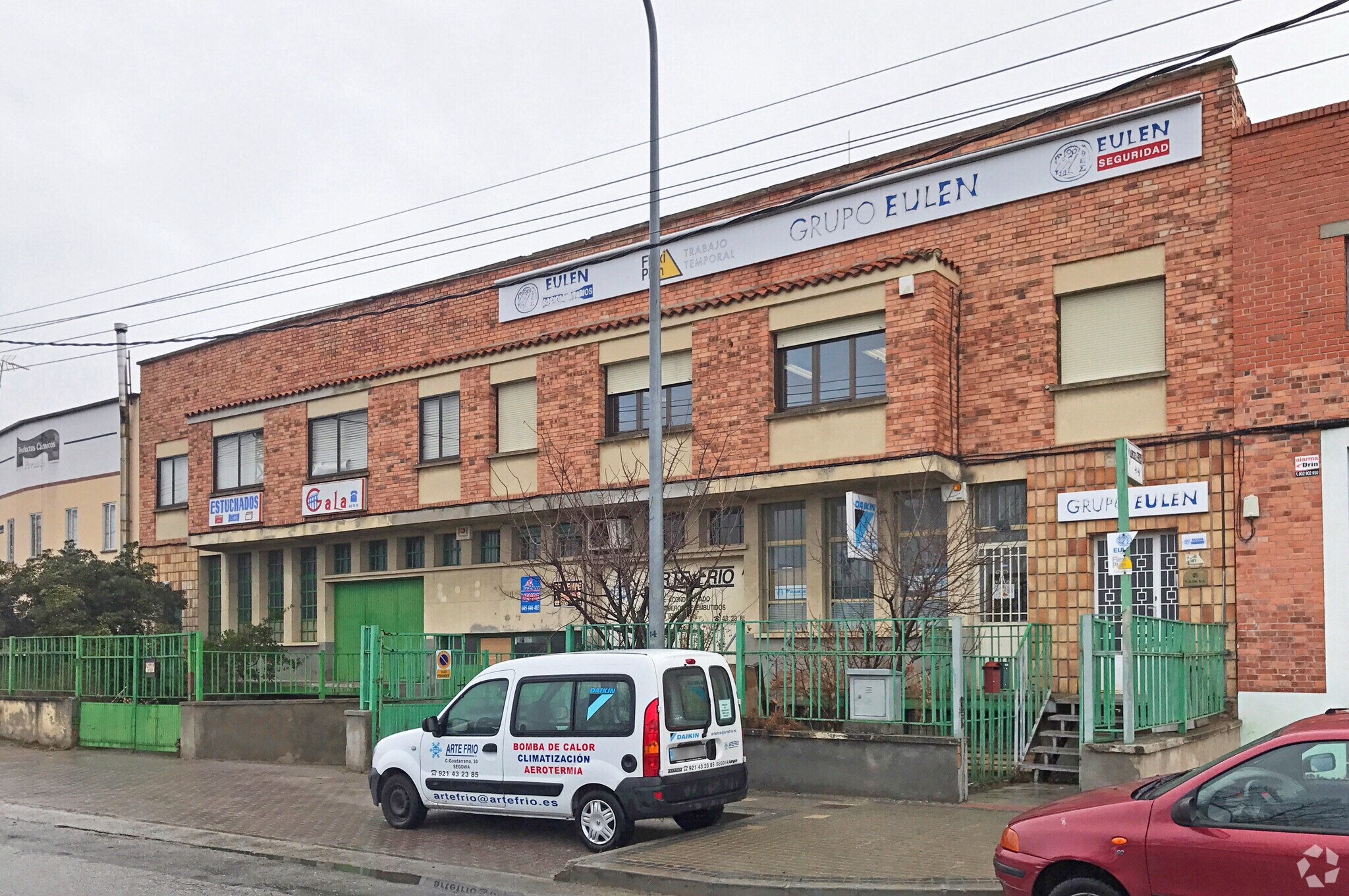 31 Guadarrama Calle Segovia, SEG 40006 Industrial Property for Sale