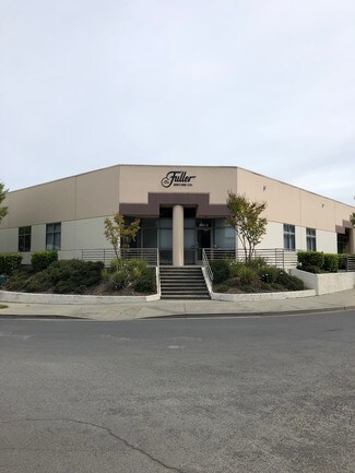 Napa, CA Warehouse - 860 Kaiser Rd